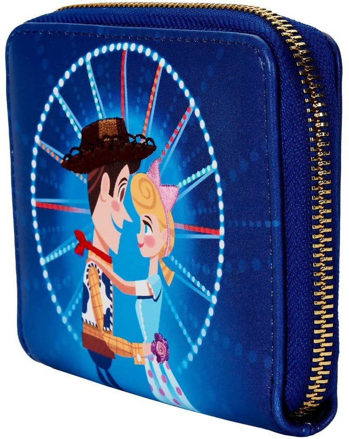 Woody and Bo Peep Wallet Z2518