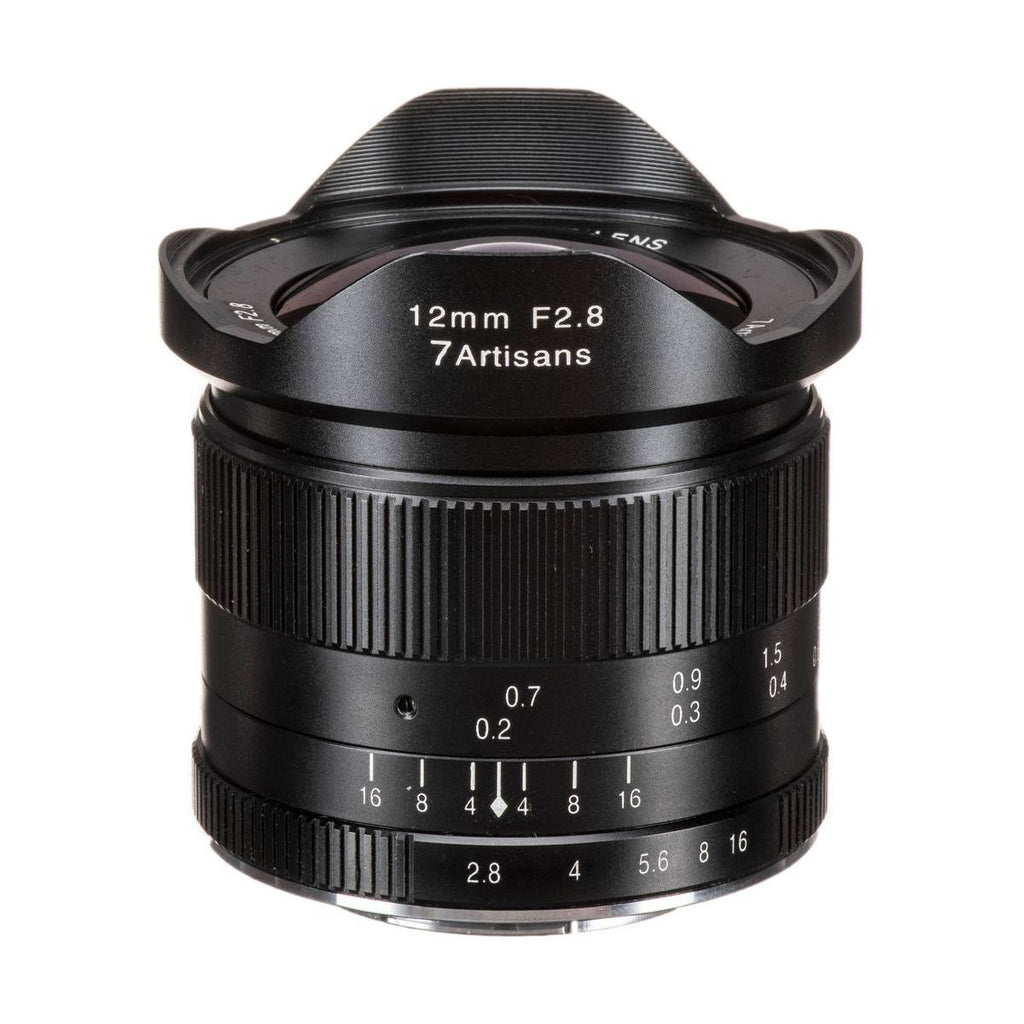 12mm f/2.8 Lens for Micro Four Thirds Mount K199