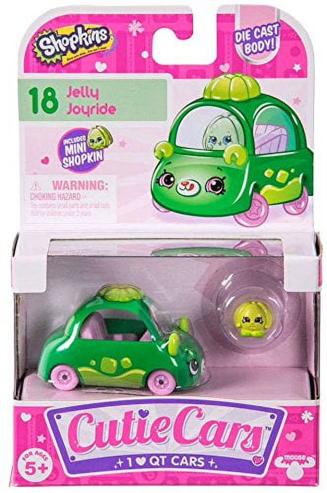 Jelly Joyride Cutie Cars K899503