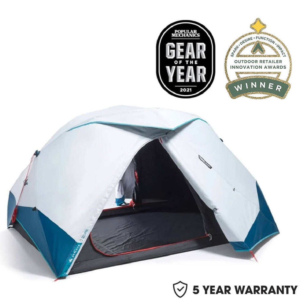 2 Second Easy Fresh Waterproof Camping Tent Z1786
