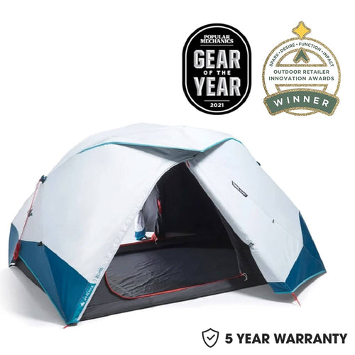 2 Second Easy Fresh Waterproof Camping Tent Z1786