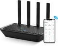 AC2100 Dual-Band WiFi Router, 2033 Mbps, MU-MIMO, 4 Gigabit LAN Ports, Pack of 2 P915