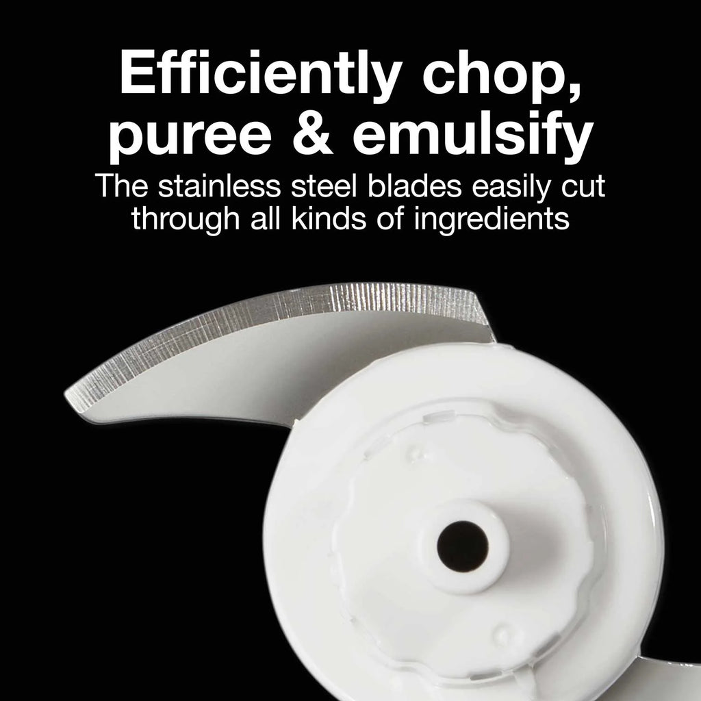 1.5 Cup White Chopper I84726