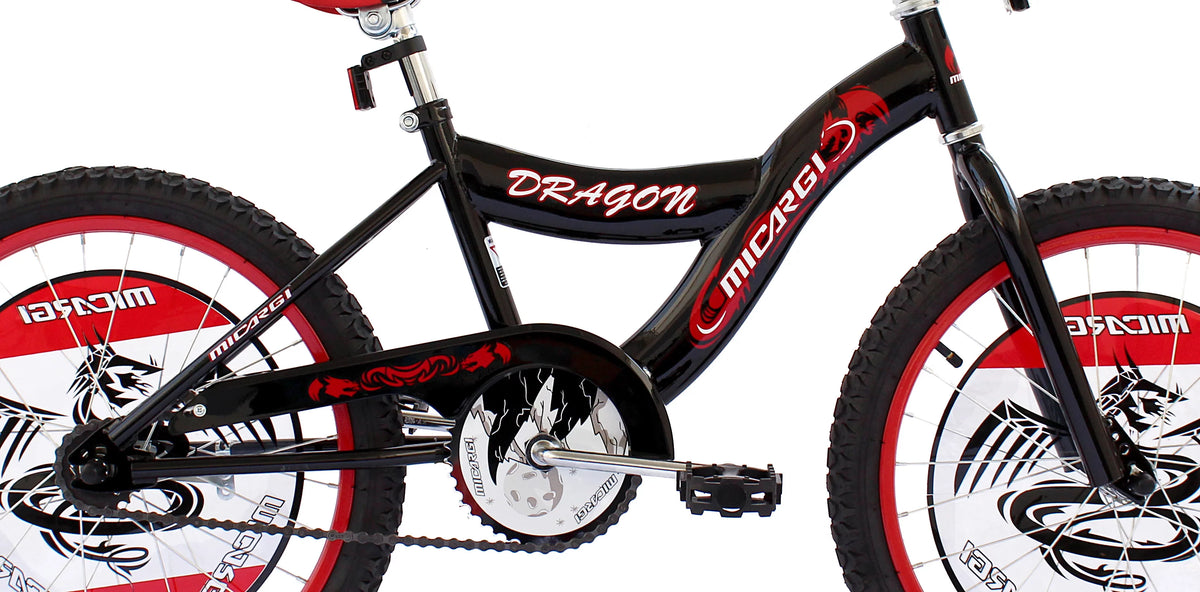 20 In. Girl's BMX Bike Pink W662