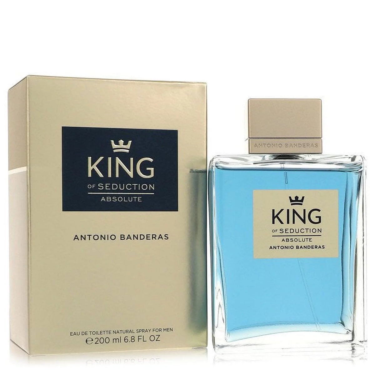 Eau De Toilette Spray 6.7 oz K45389