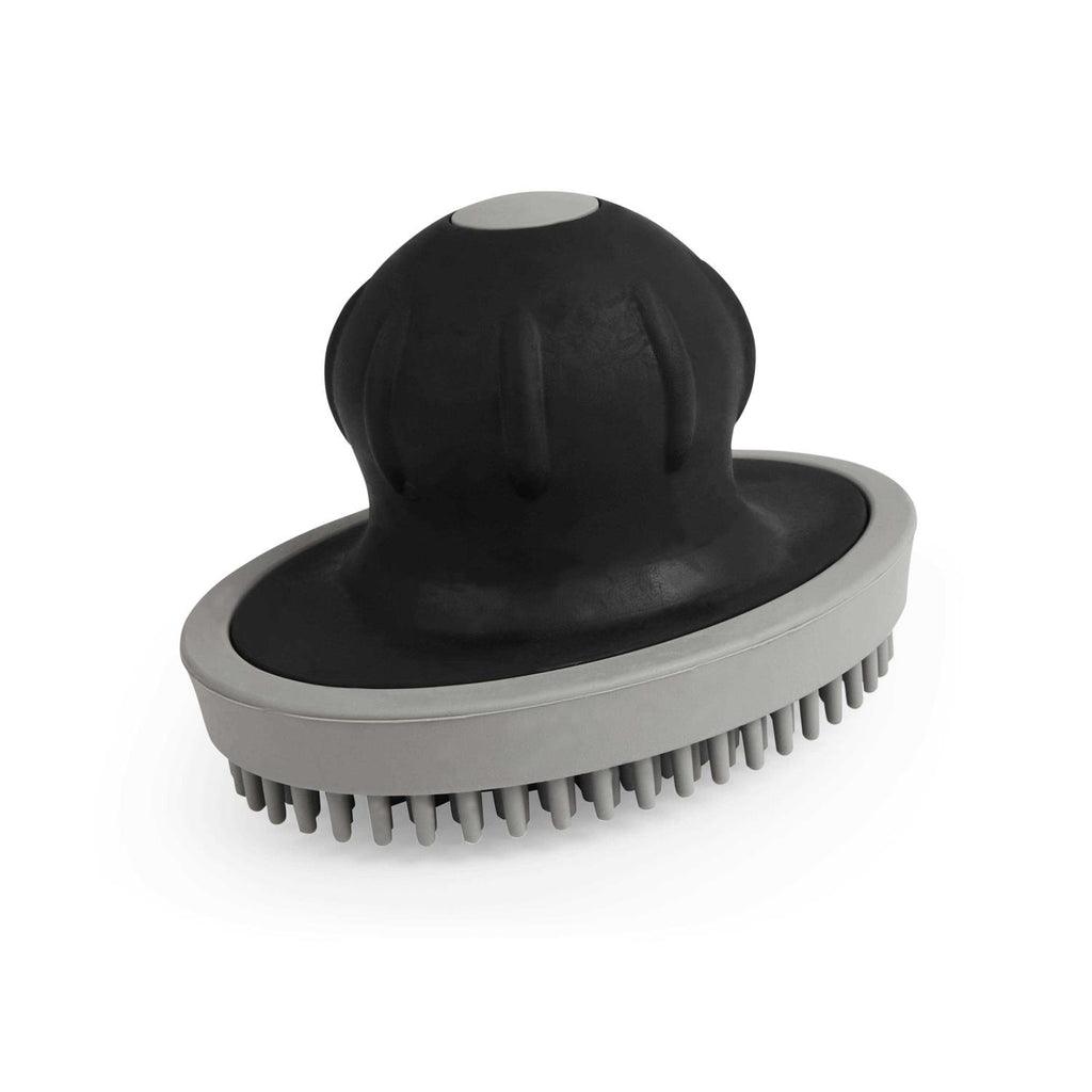 Curry Shampoo Dispensing Brush for Dogs F800