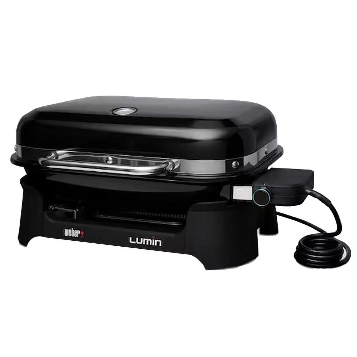 Electric Indoor/Outdoor Grill, Black D140666