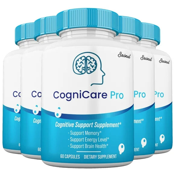 60 Capsules Nootropic Capsules A26499