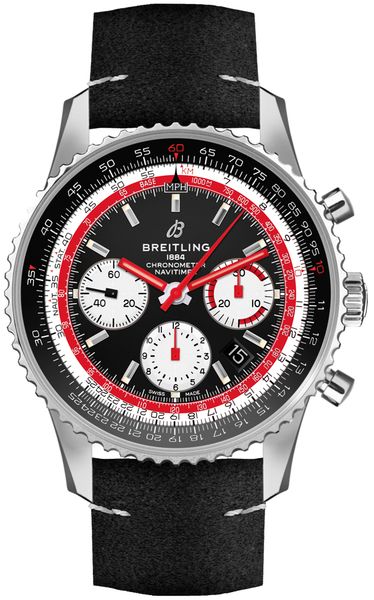 Chronograph 43mm N126217