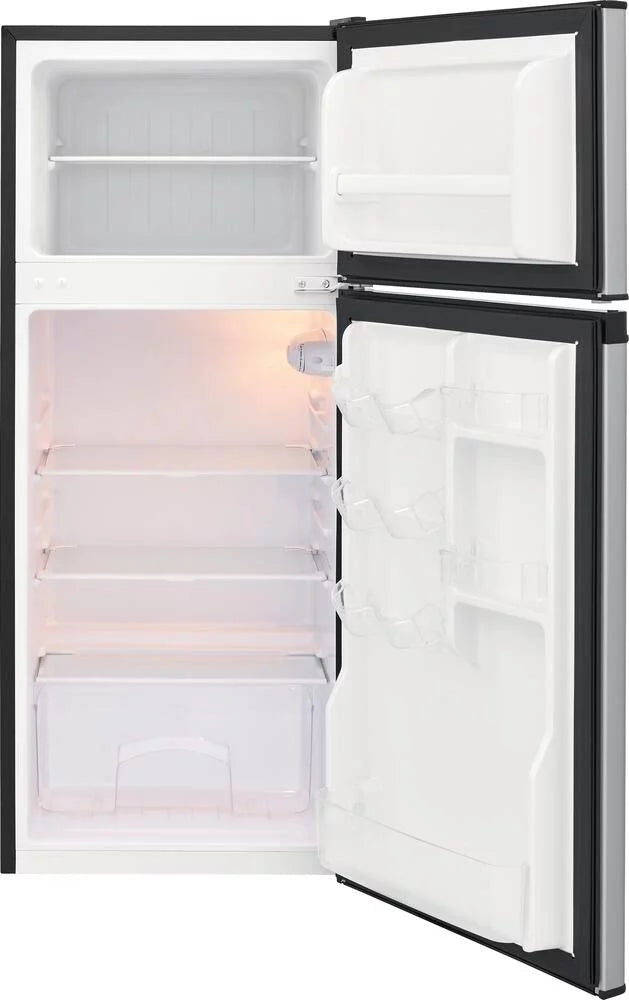 Compact Refrigerator Gray S16120
