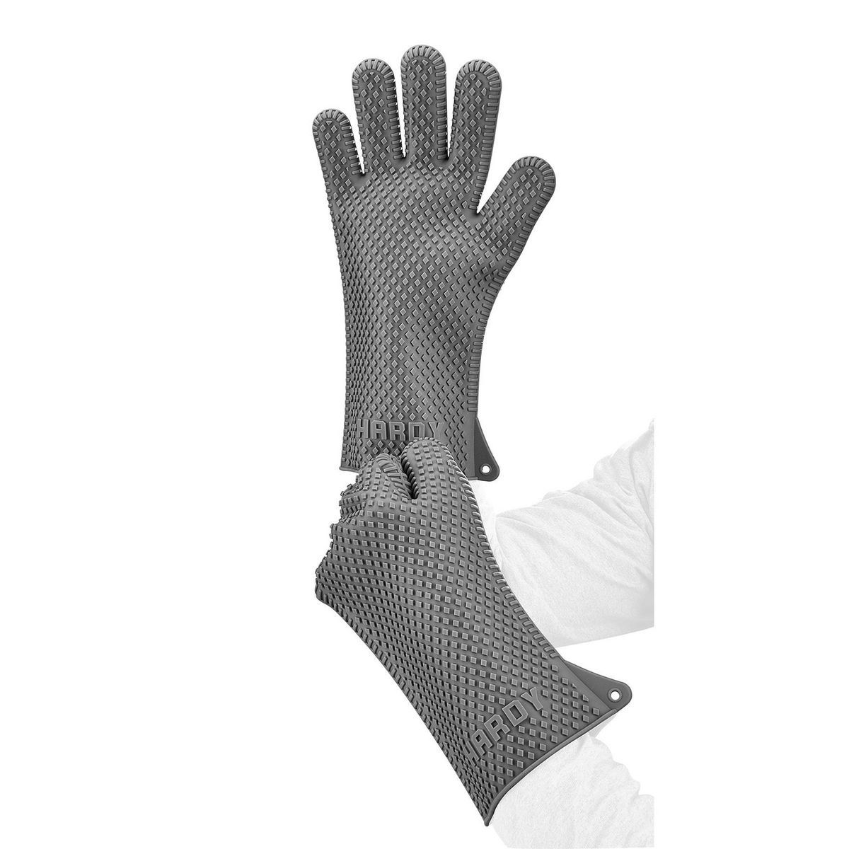 Insulated Heat-Resistant Gloves U5443