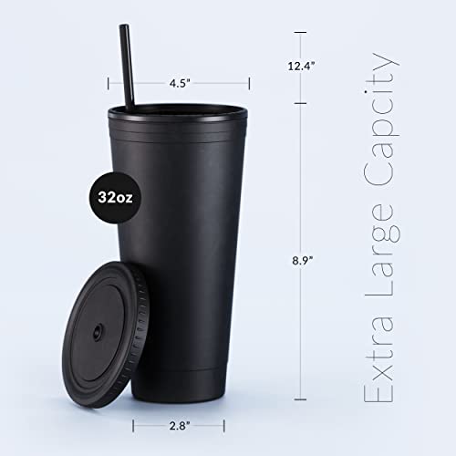 Insulated Travel Tumblers 32 oz. 3 Pack O409110
