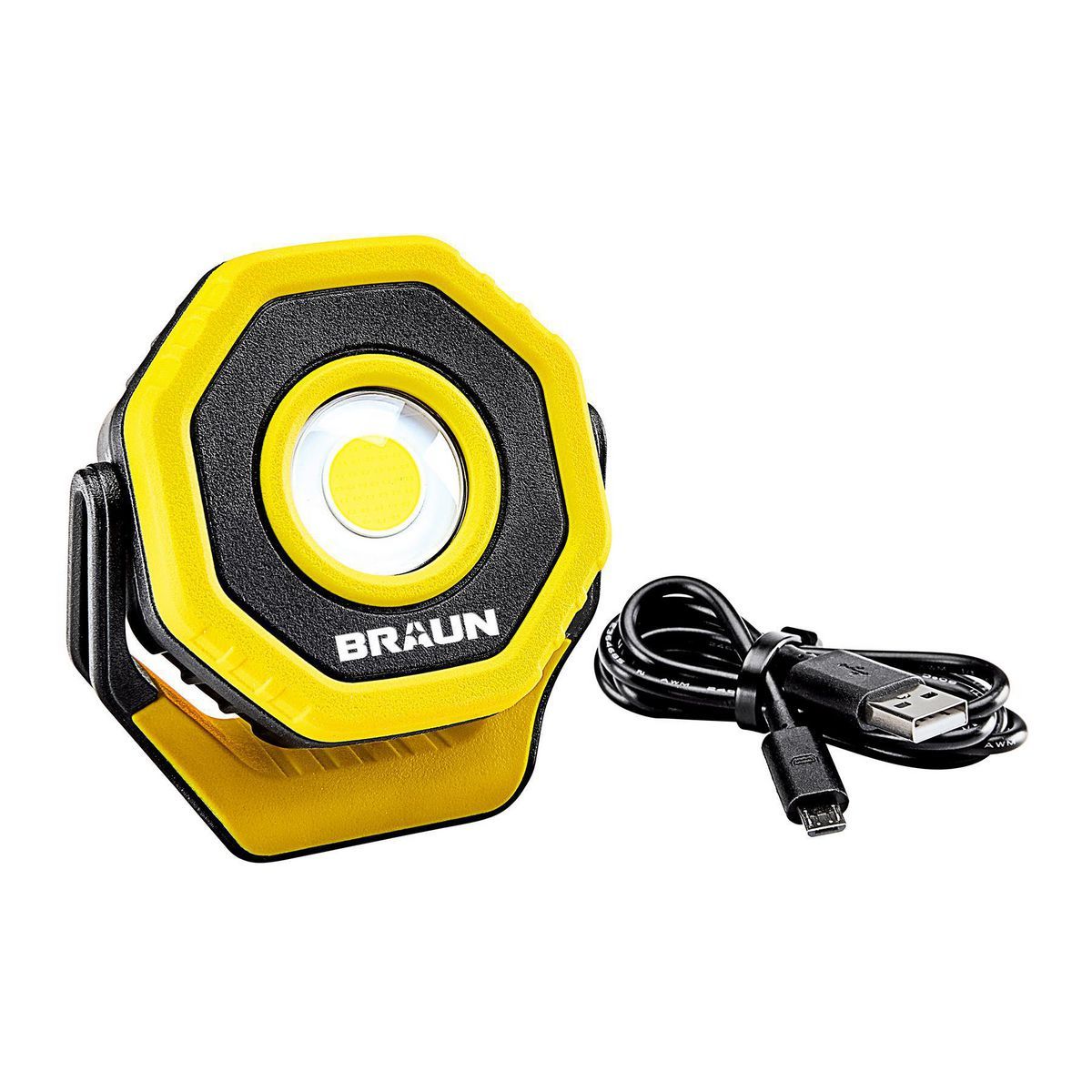 750 Lumen Rechargeable Magnetic LED Floodlight V23952