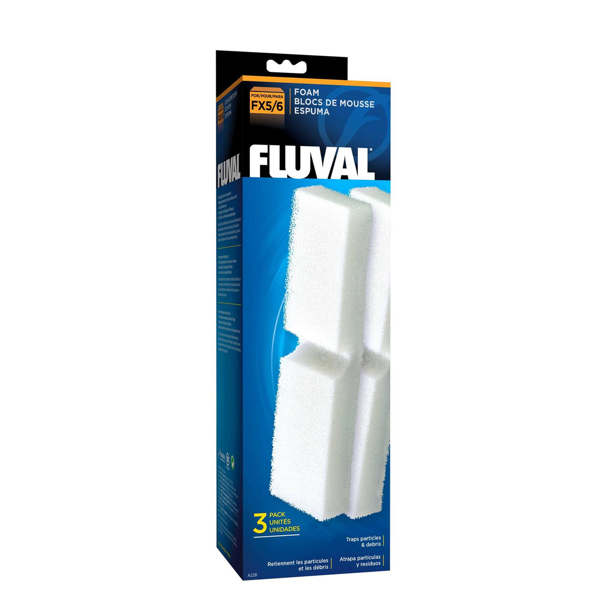 Filter Foam Block K1891