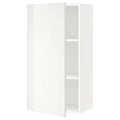 White Wall Cabinet W522604