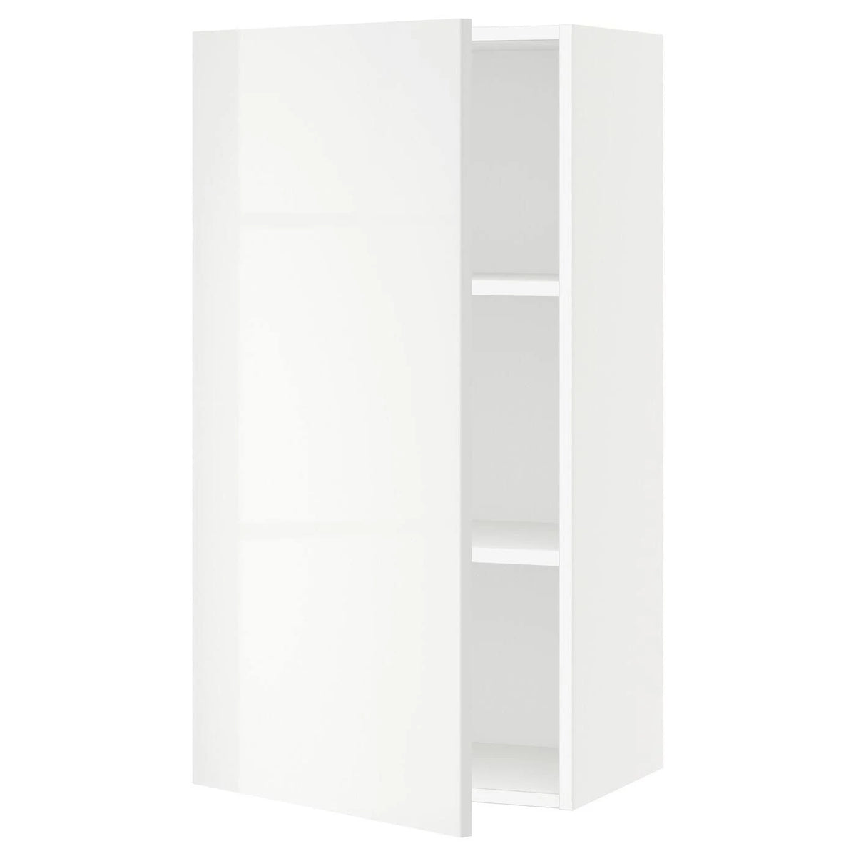 White Wall Cabinet W522604