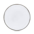 White Cumulus Dinner Plate Set of 4 T5779