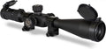 6-24x50 First Focal Plane Rifle Scope with Illuminated MOA Reticle C864661