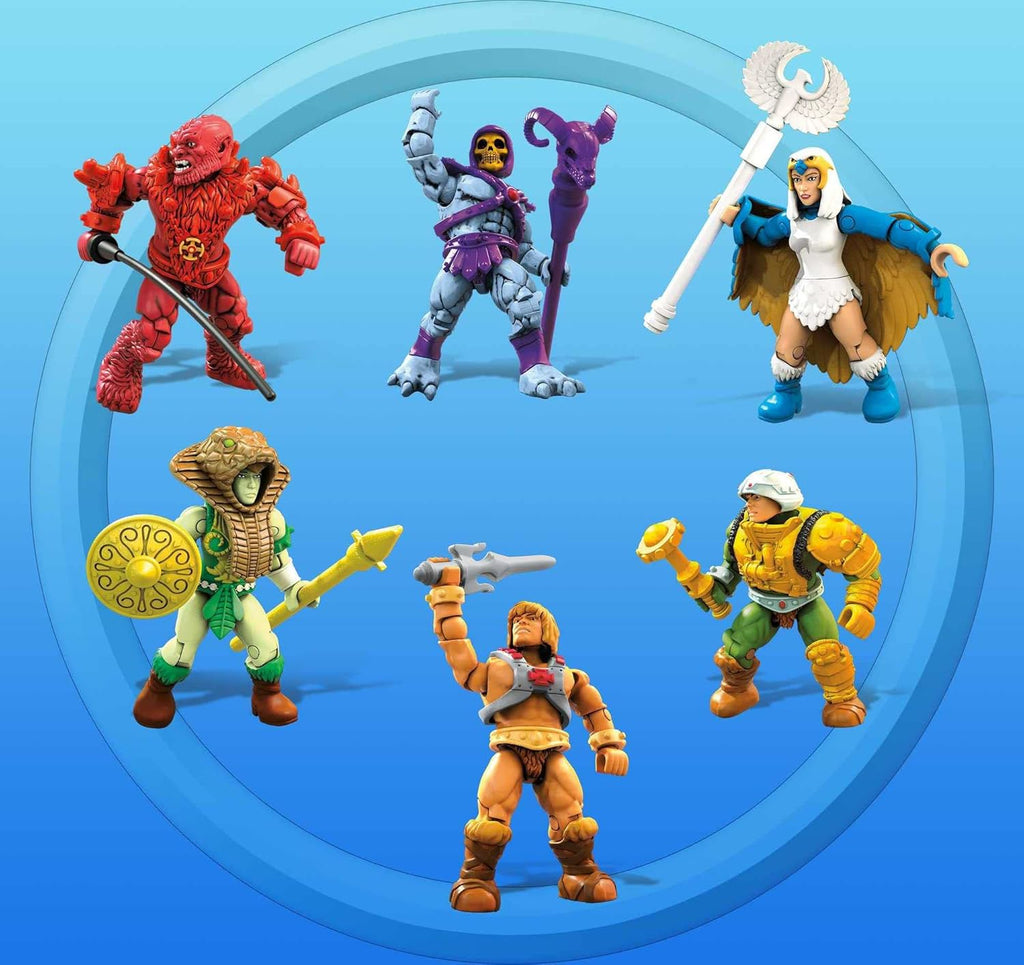 Castle Grayskull Construction Set E682015