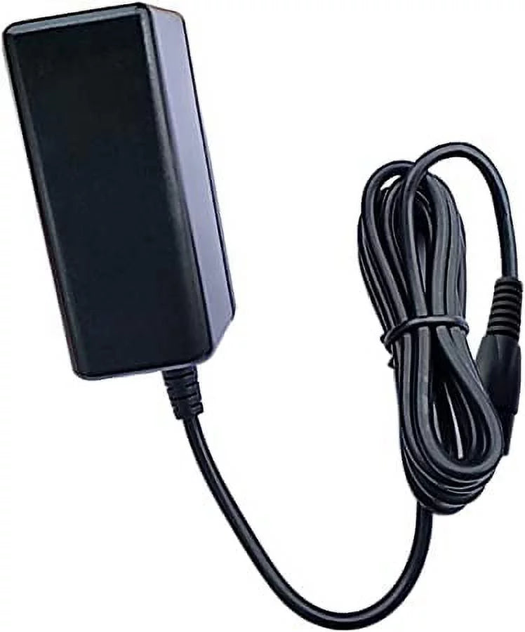 12.6V 2-Prong AC/DC Adapter for Cordless Robotic Pool Vacuum Cleaner Y88393