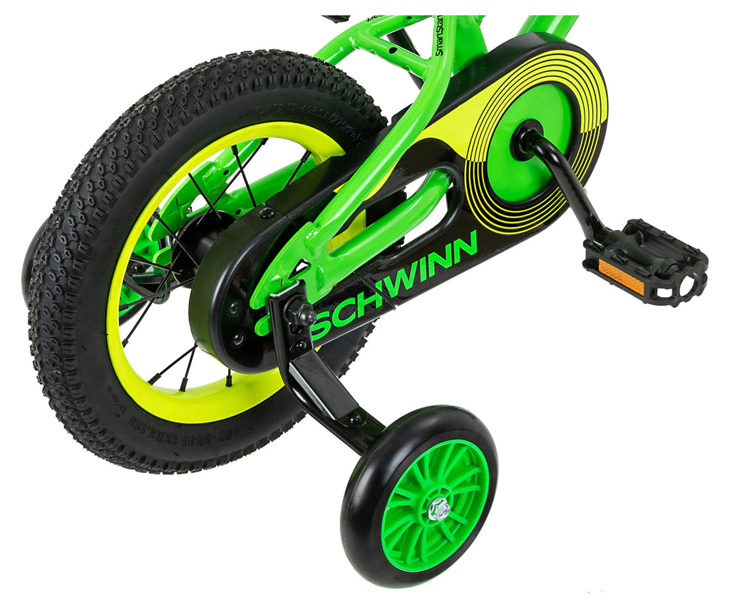 Blue 18-in. Kids Bike V871