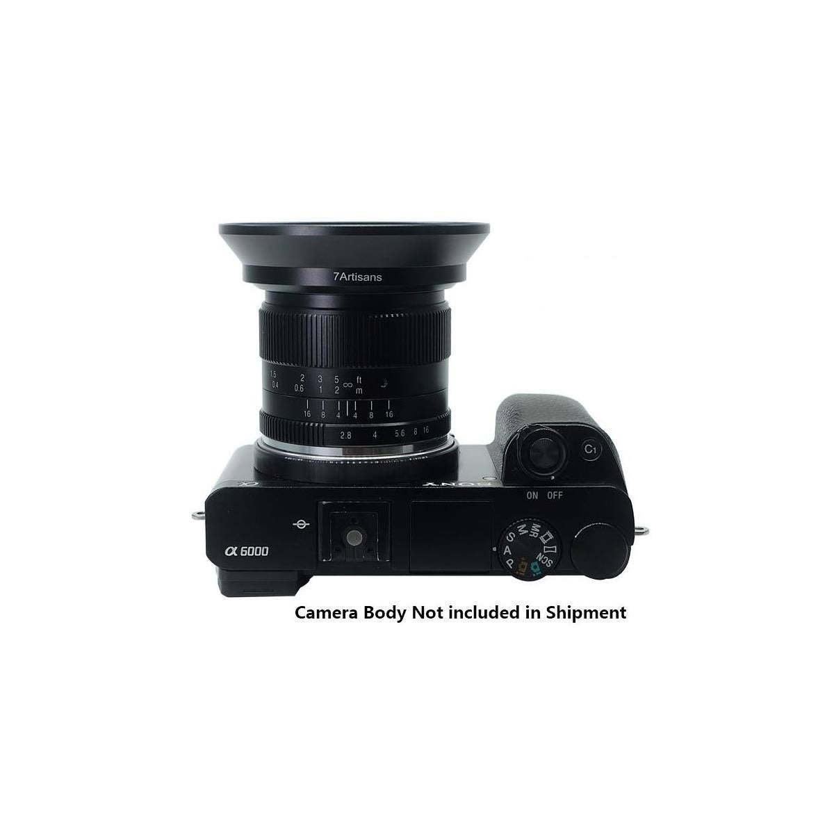 12mm f/2.8 Lens for Micro Four Thirds Mount K199