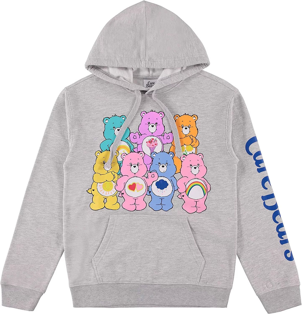 Heather Grey XL Hoodie I83404
