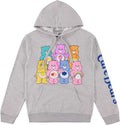 Heather Grey XL Hoodie I83404