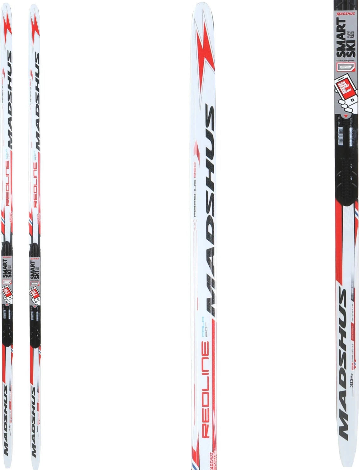Redline Carbon Skate Cold XC Skis I4120