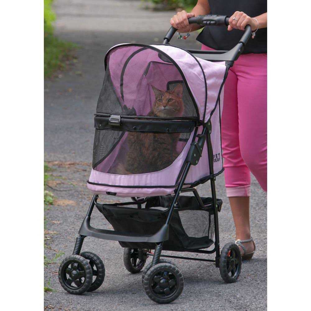 No-Zip Stroller B11685