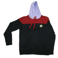 Men's Full Zip Hoodie Jacket M7294