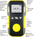 O3 Detector & Analyzer with Pump and Probe, 0-20ppm F863