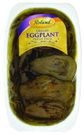 Grilled Eggplant Marinated In Oil, 63.5-Ounce Package E31149