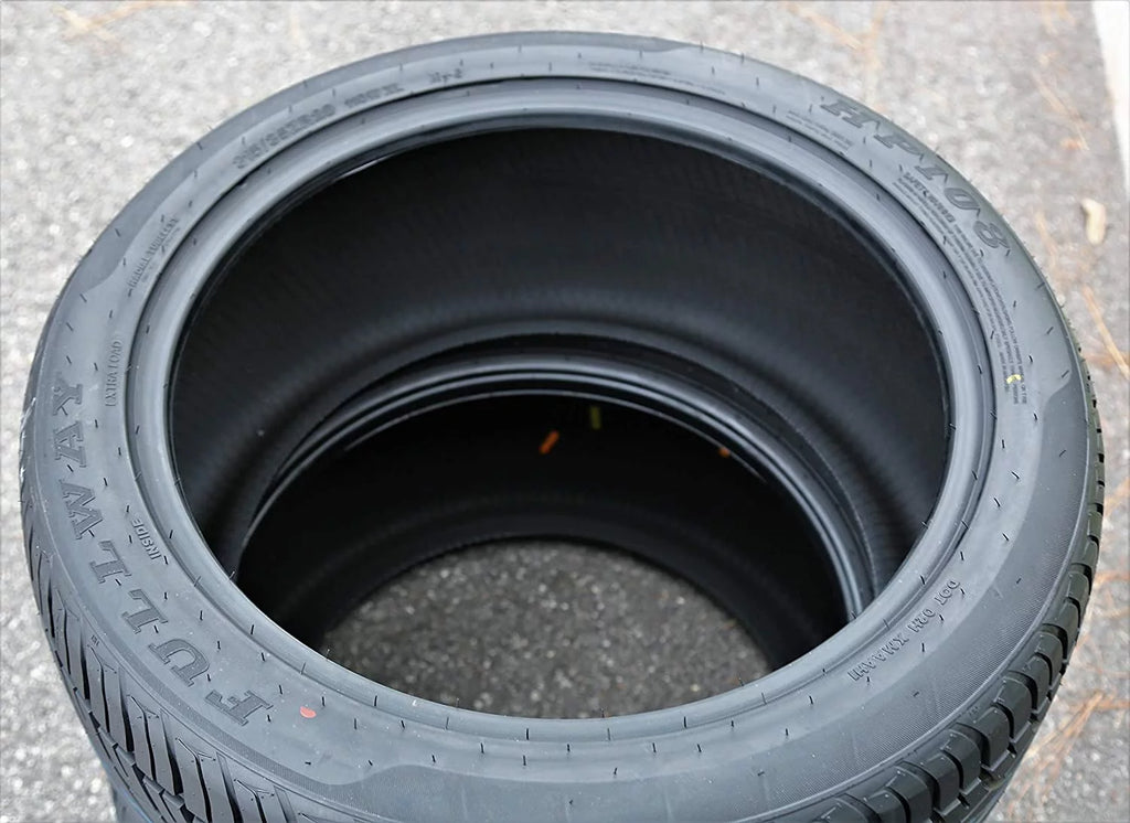 Set of 4 High Performance Tires W9373