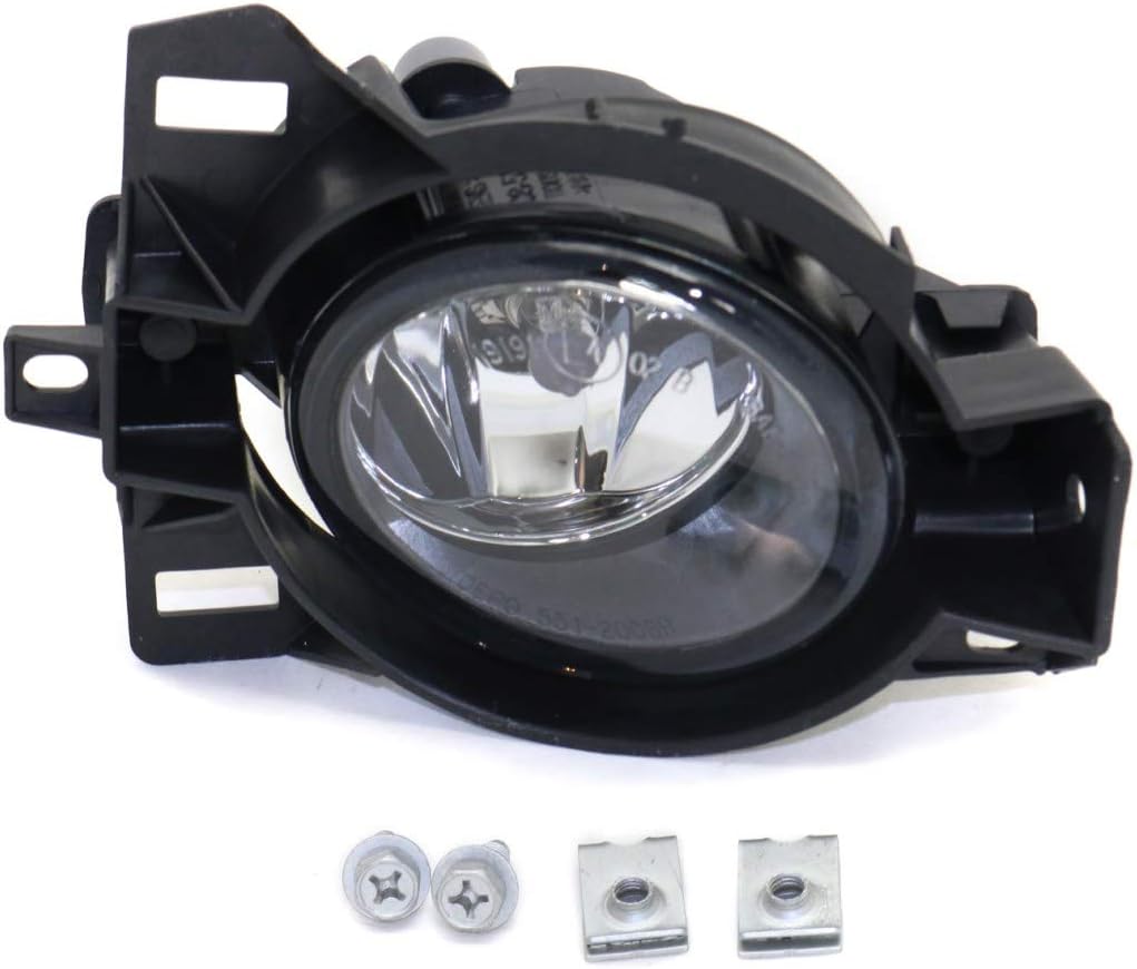 Fog Light Assembly for Nissan Maxima 2007 2008 Passenger Side T929