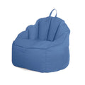 Pale Pink Round Sofa R838