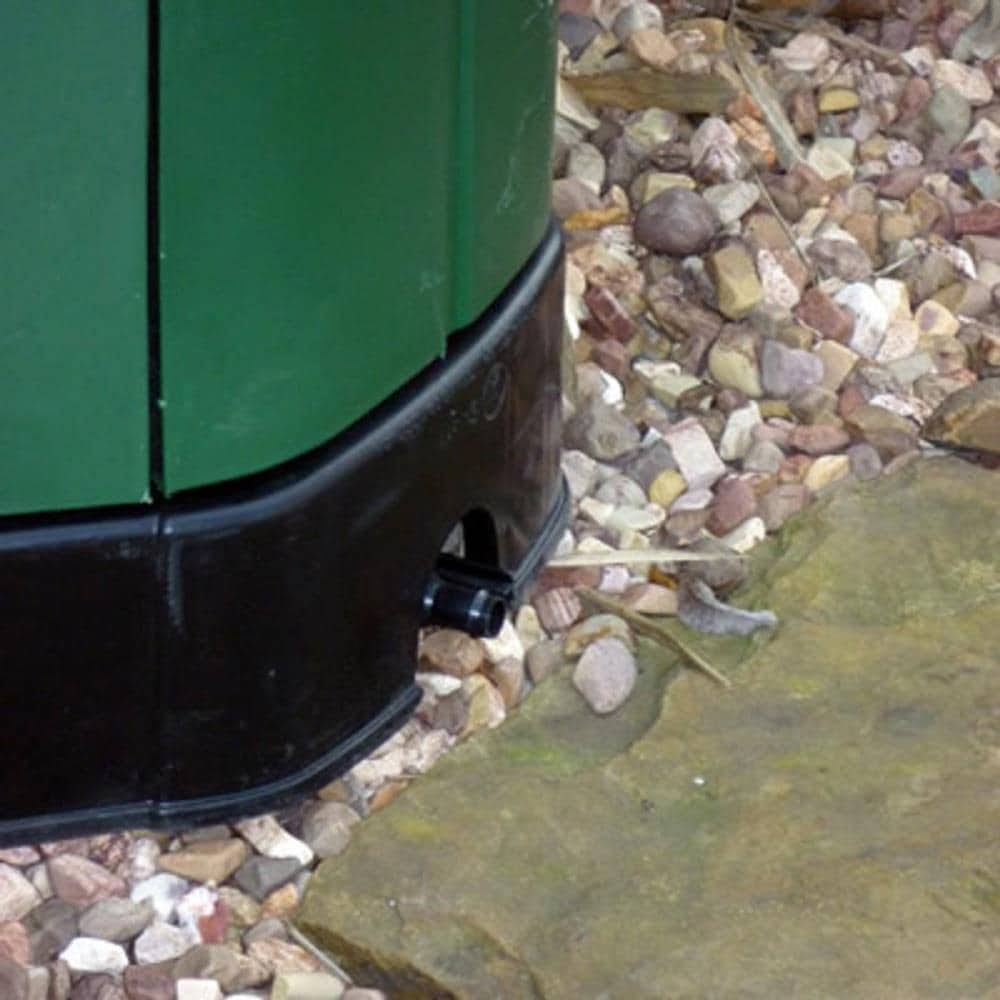 Green Stationary Composter K2186