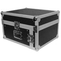 4 Space Rack Case with Slant Mixer Top A129992