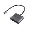 USB-C to HDMI Adapter in Gray W77304