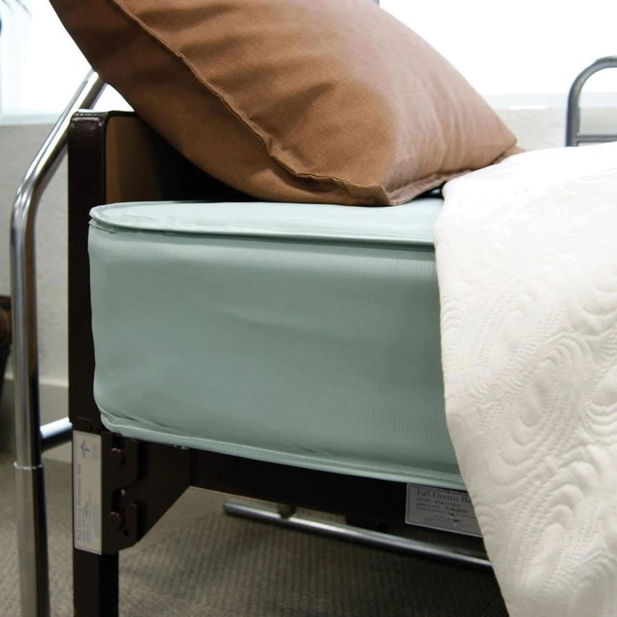 Waterproof Vinyl Tight Top Mattress X1029
