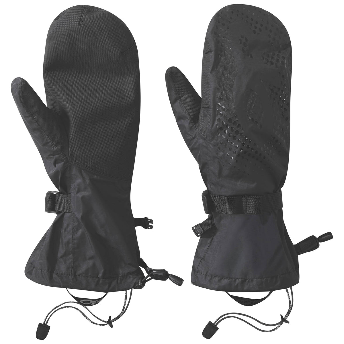 Black Mitten I92248