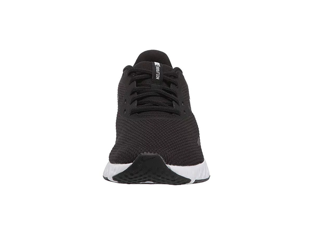 Black/White/Anthracite Wide Athletic Shoes W2659