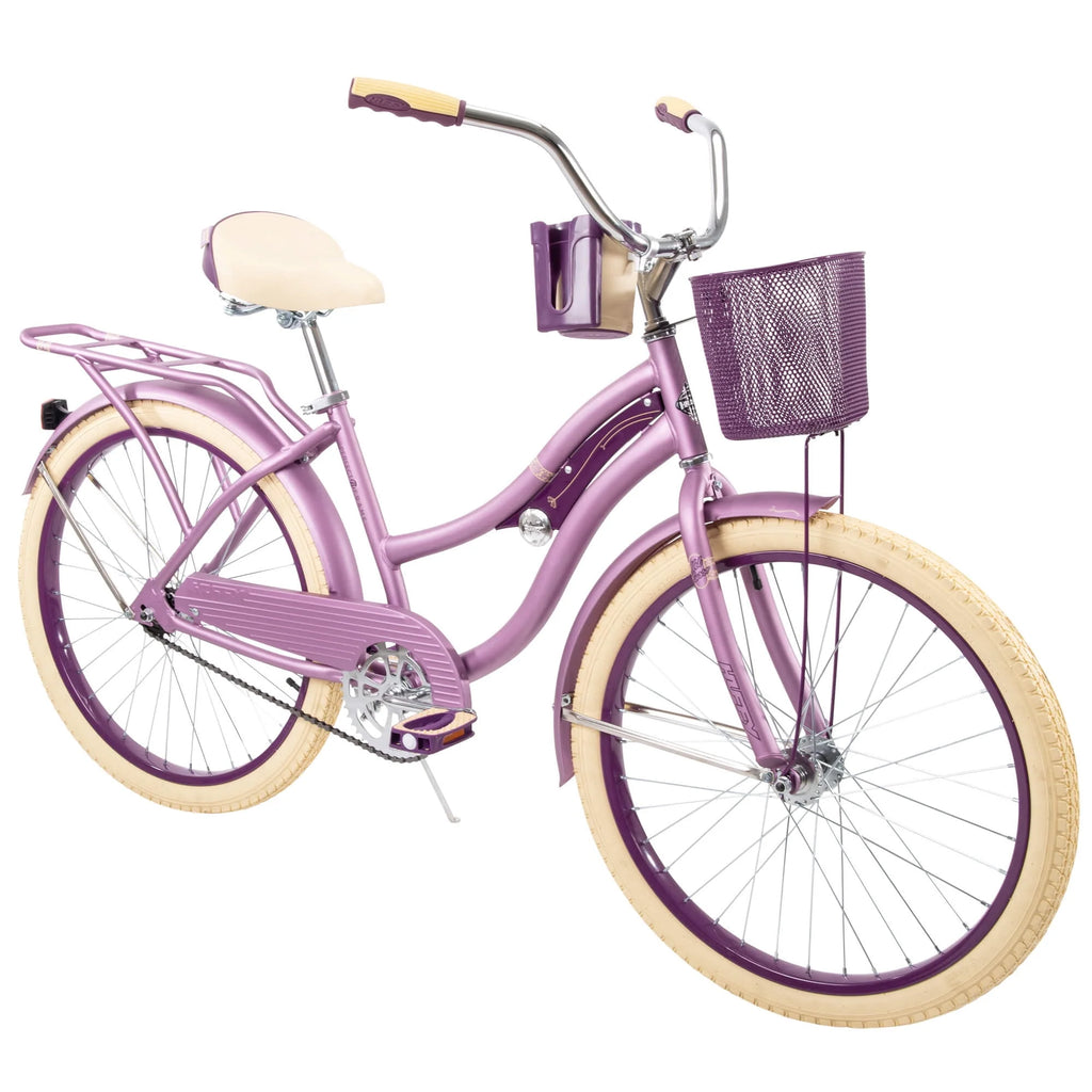 24 Girls' Cruiser Bike W9469