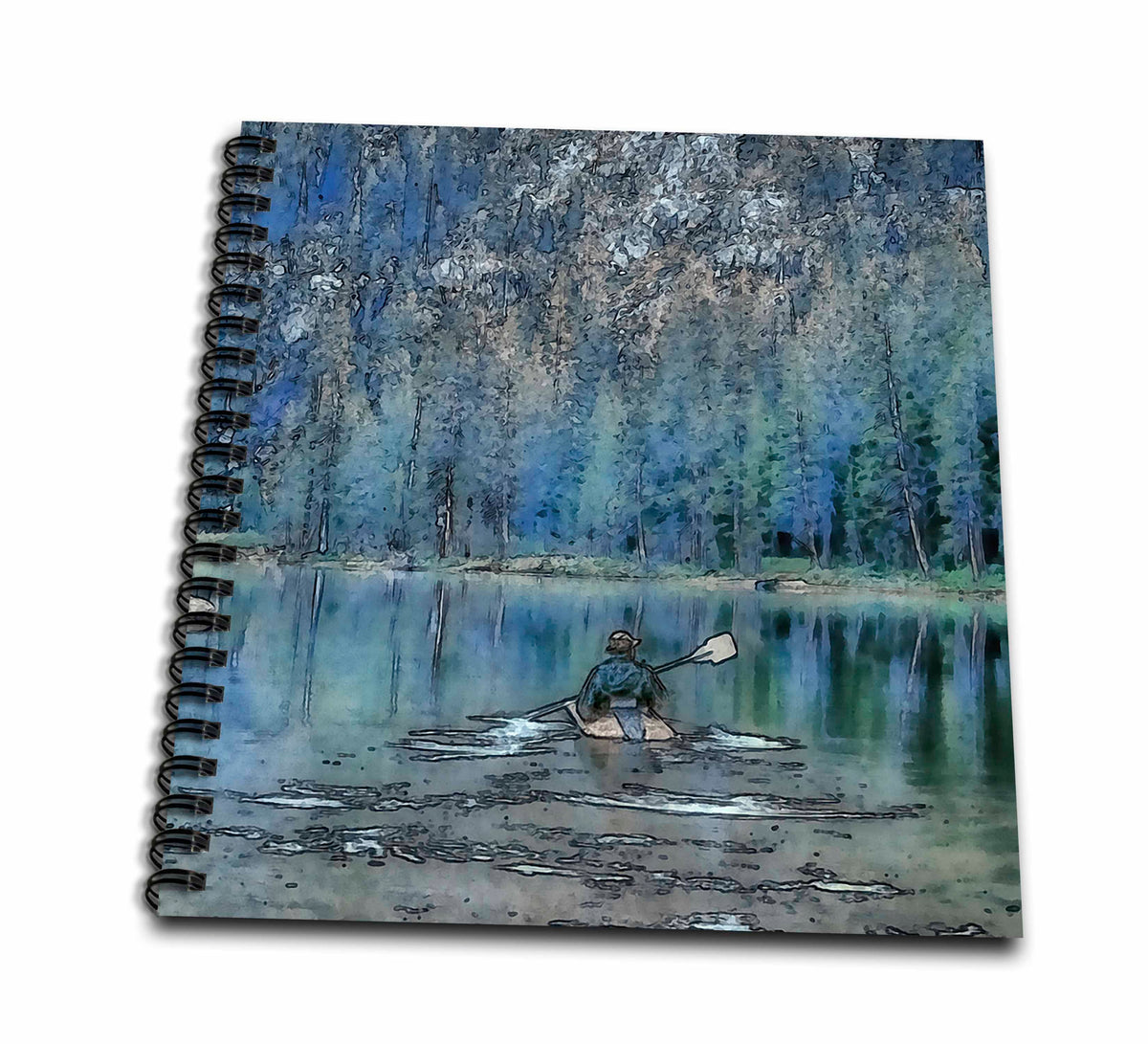 Drawing Book, 8 by 8-inch L6273