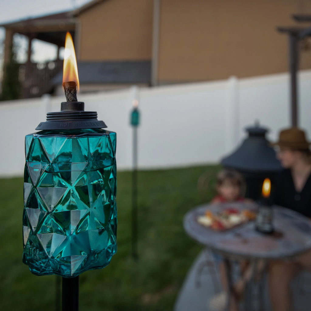 2-Pack 65 Inch TIKI Torch Topaz K5023