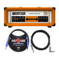 100W Guitar Amplifier Head with Speaker Cable C29559