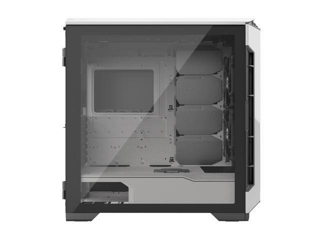 Glacier White ATX Case Tempered Glass G32599