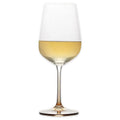 Amber White Wine Glasses Set of 4 N620