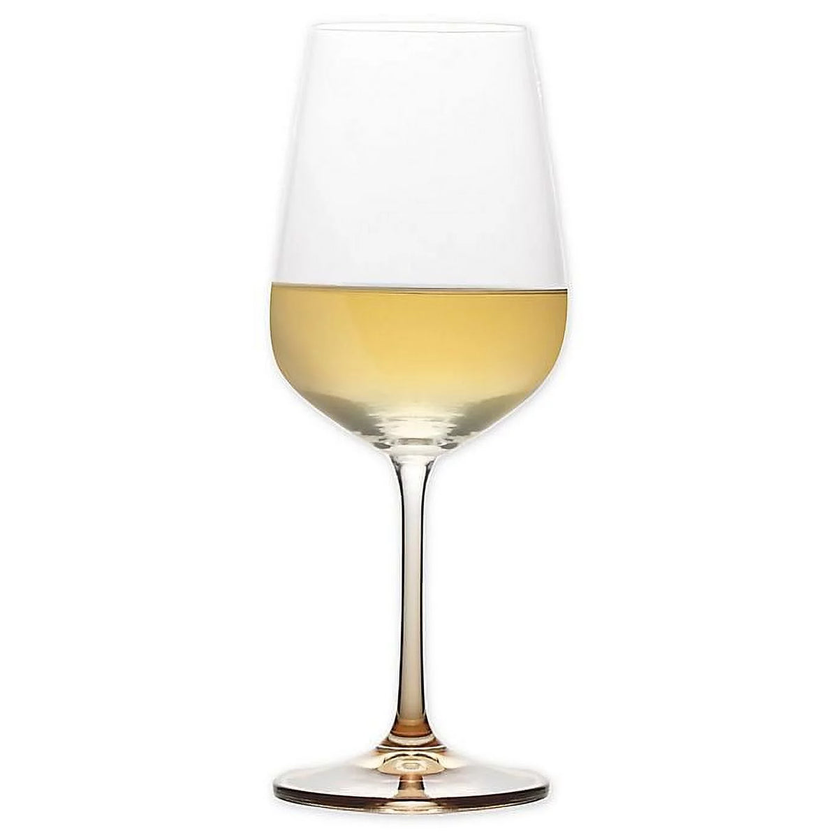Amber White Wine Glasses Set of 4 N620