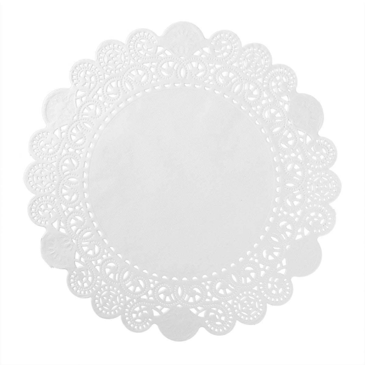 10x22 Disposable Paper Lace Doilies, Case of 5000 C57026